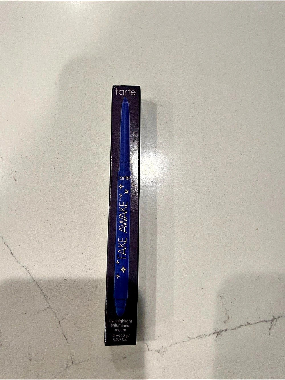 tarte Double Take Eyeliner Electric Blue NWT